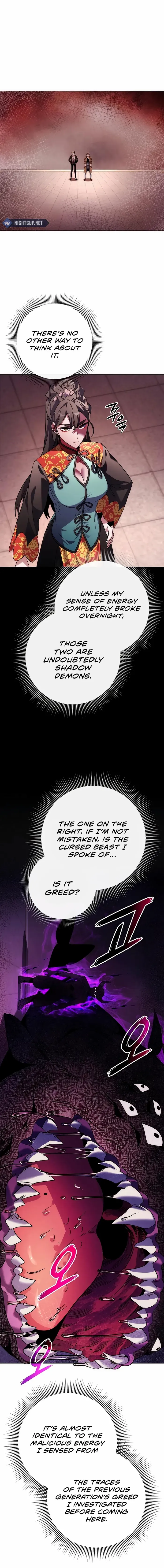 Goblin’s Night Chapter 67 - page 9
