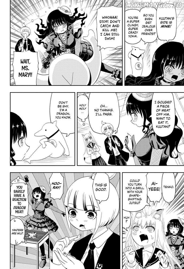 Yokai Buster Murakami Chapter 11 - page 6