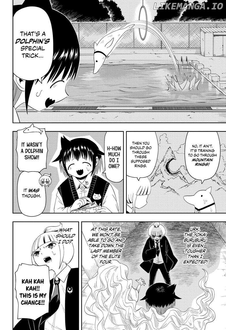 Yokai Buster Murakami Chapter 11 - page 8