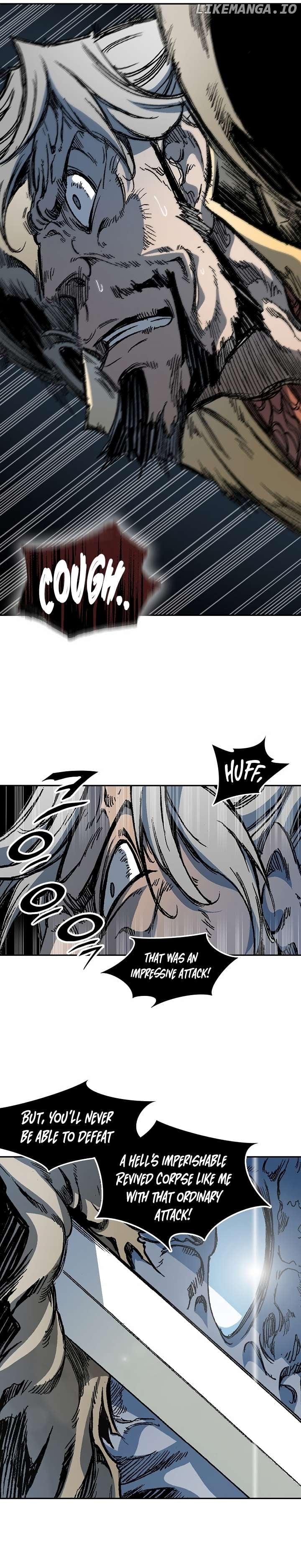 Memoir Of The King Of War Chapter 184 - page 2