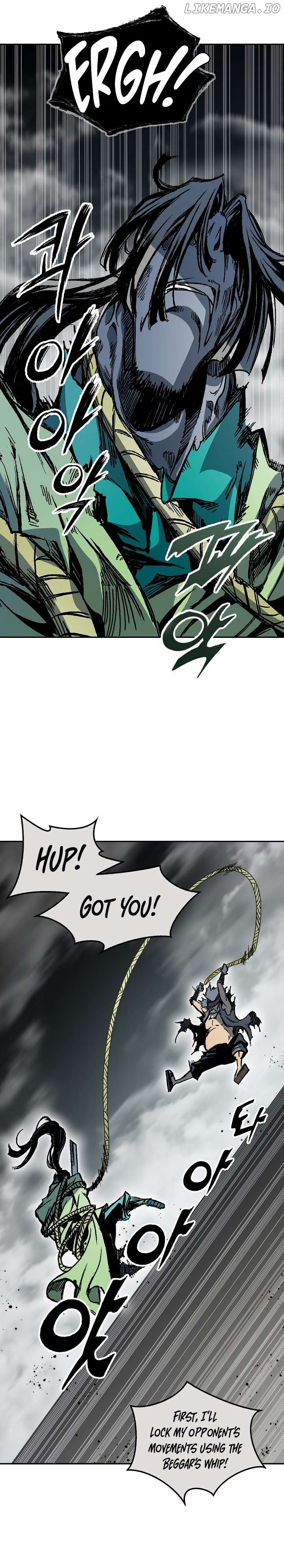 Memoir Of The King Of War Chapter 184 - page 20