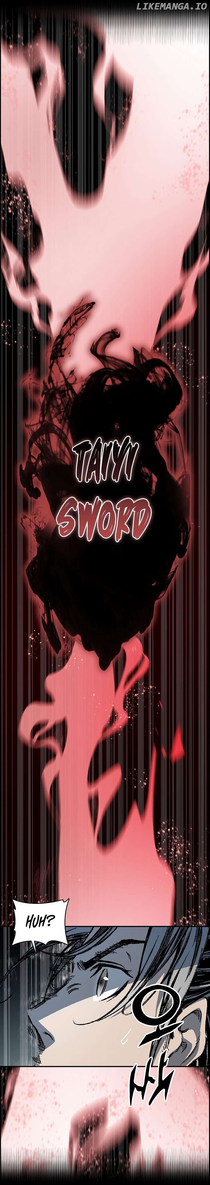 Memoir Of The King Of War Chapter 184 - page 28