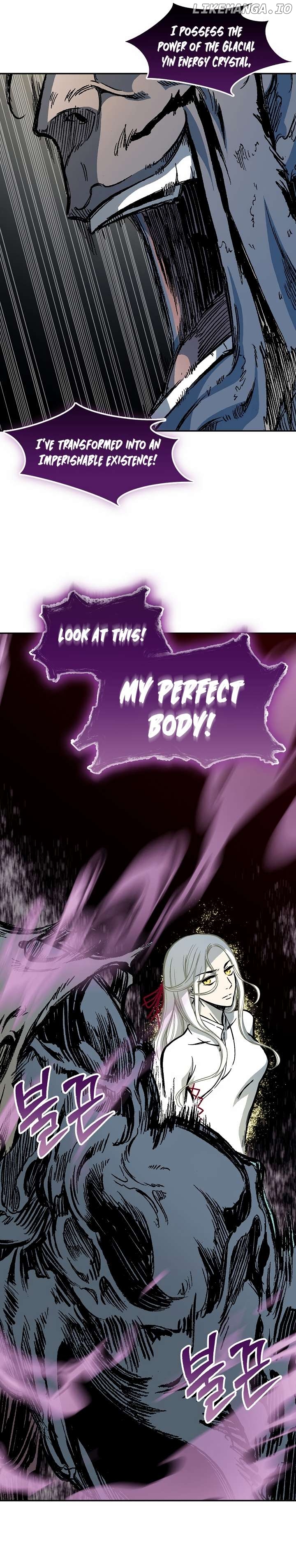 Memoir Of The King Of War Chapter 184 - page 3