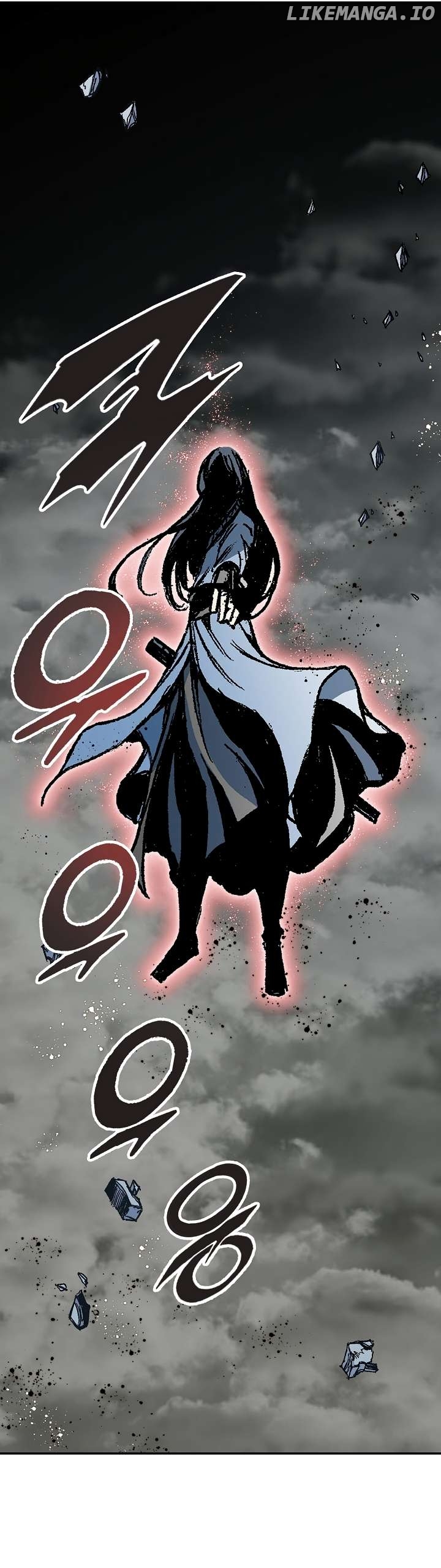 Memoir Of The King Of War Chapter 184 - page 32