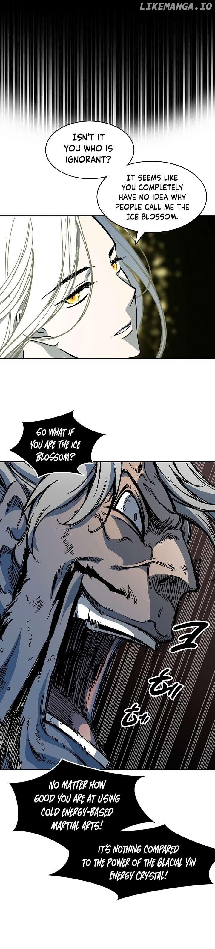 Memoir Of The King Of War Chapter 184 - page 5
