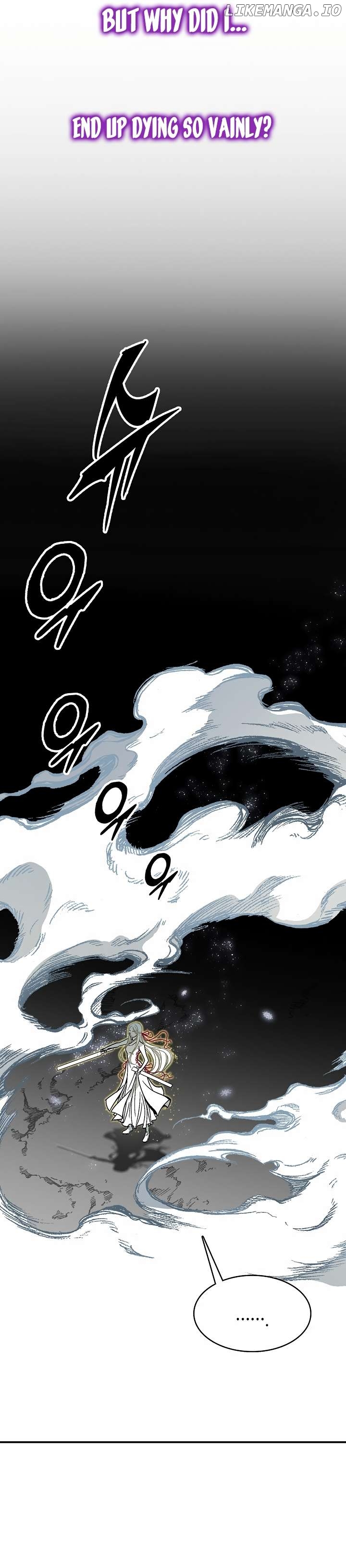 Memoir Of The King Of War Chapter 184 - page 9