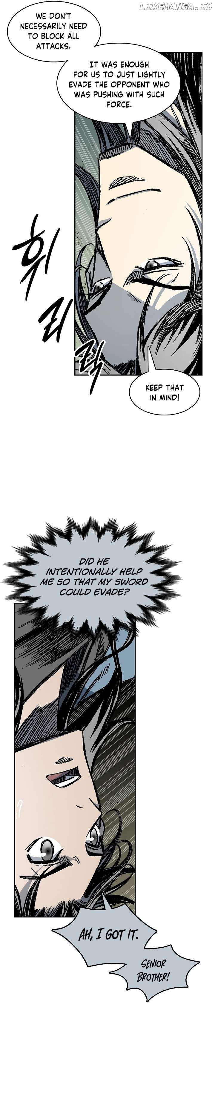 Memoir Of The King Of War Chapter 185 - page 25