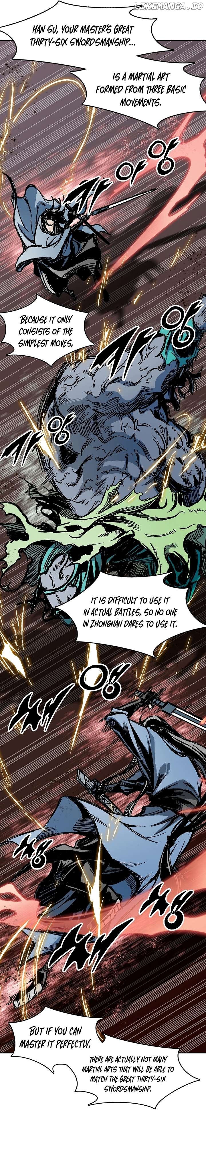 Memoir Of The King Of War Chapter 185 - page 30