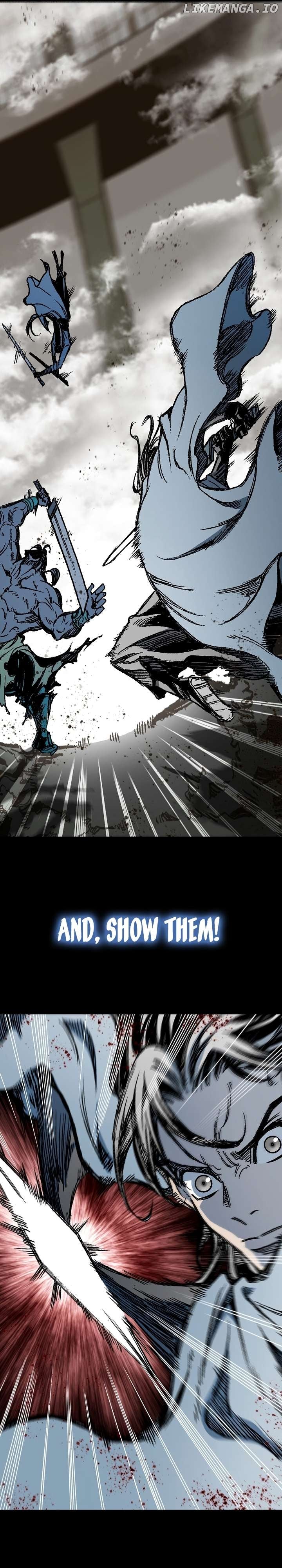 Memoir Of The King Of War Chapter 185 - page 33