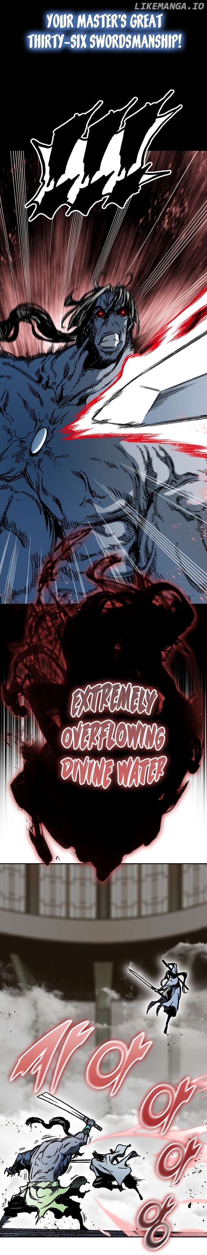 Memoir Of The King Of War Chapter 185 - page 34