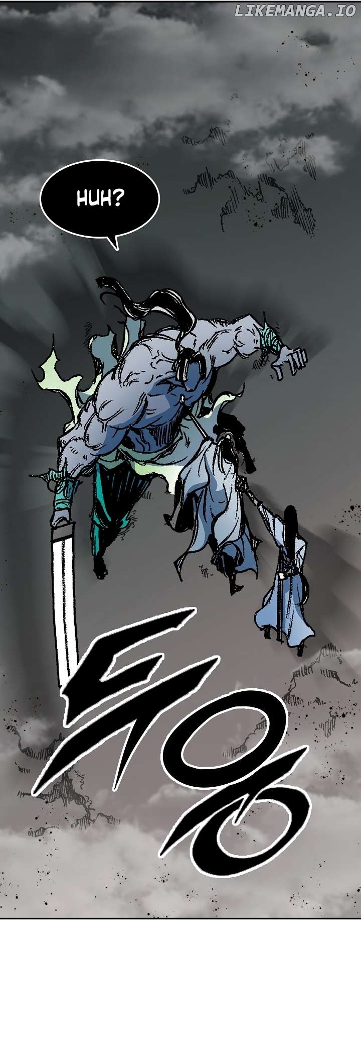 Memoir Of The King Of War Chapter 185 - page 36