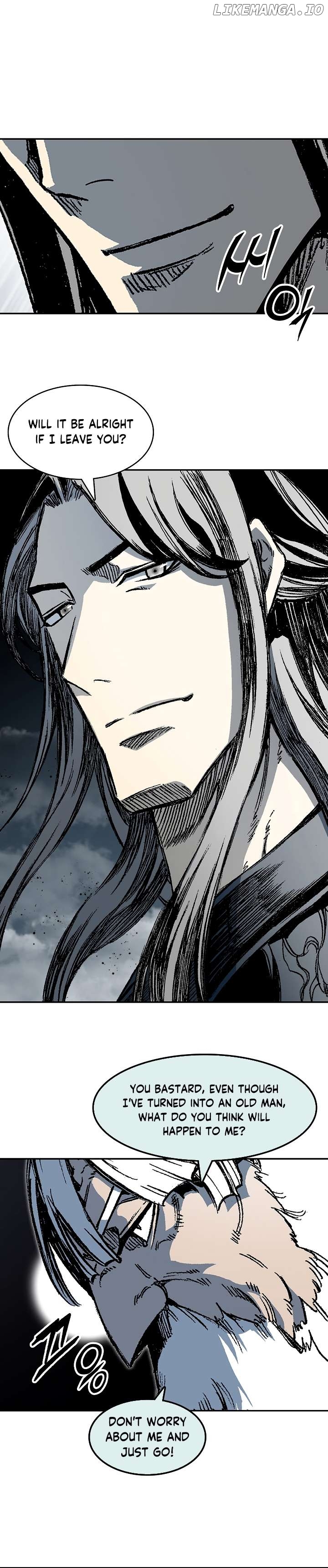 Memoir Of The King Of War Chapter 185 - page 6