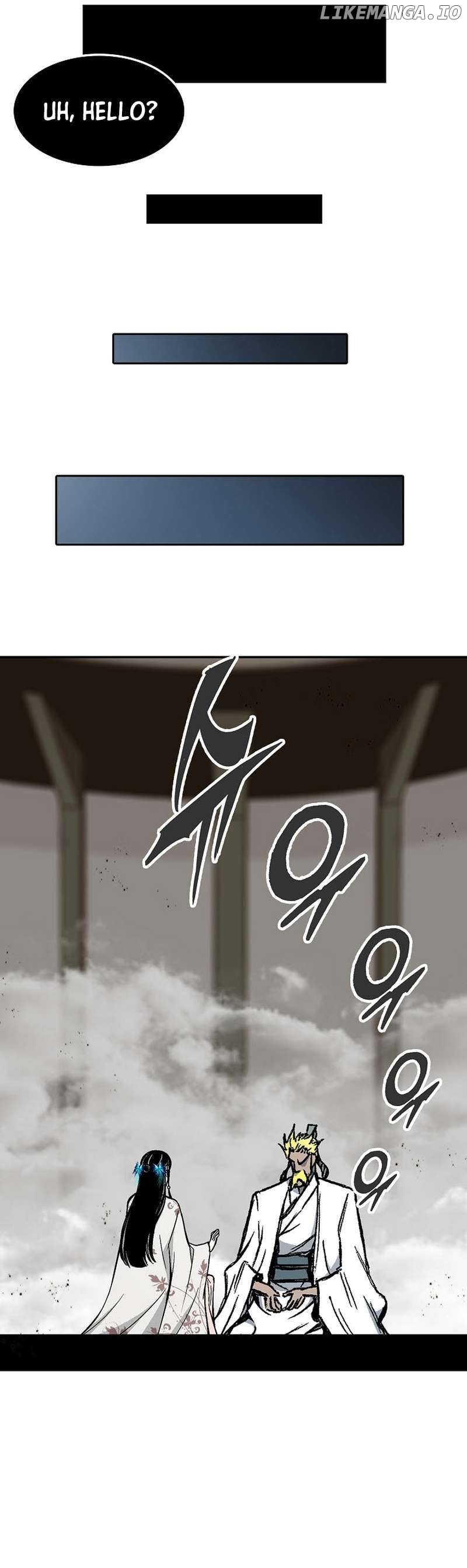 Memoir Of The King Of War Chapter 186 - page 11