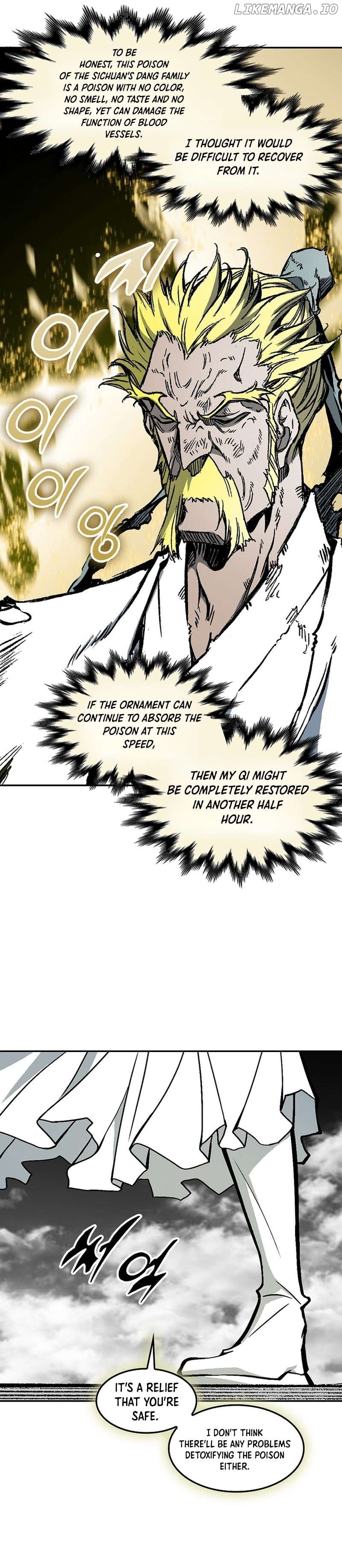 Memoir Of The King Of War Chapter 186 - page 13