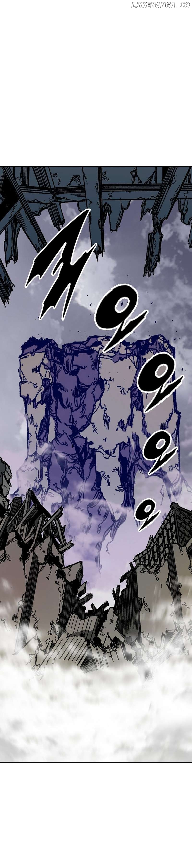 Memoir Of The King Of War Chapter 186 - page 16