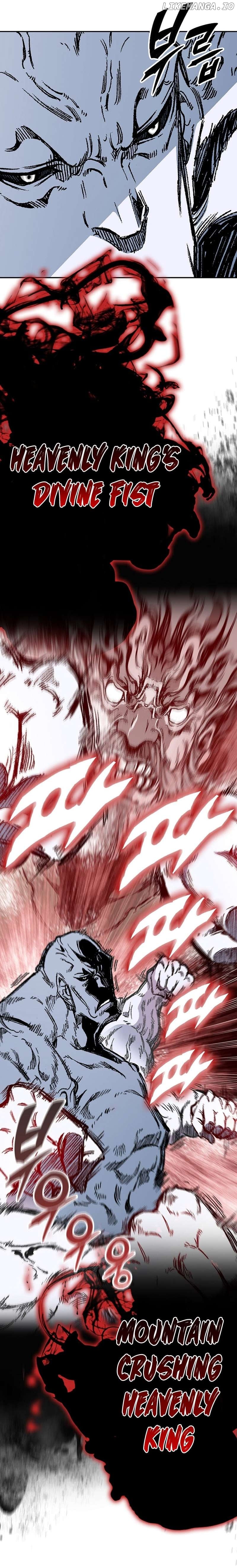 Memoir Of The King Of War Chapter 186 - page 18