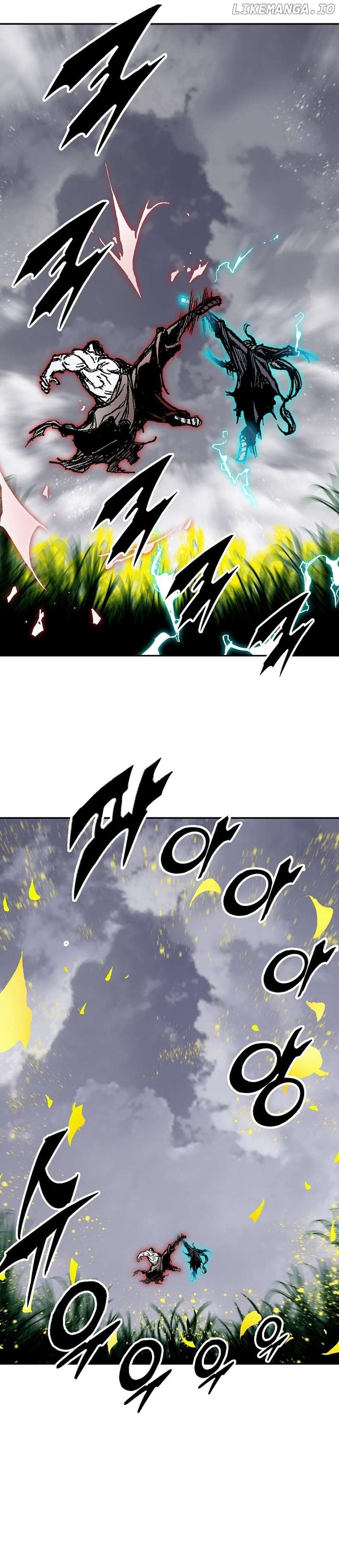 Memoir Of The King Of War Chapter 186 - page 21