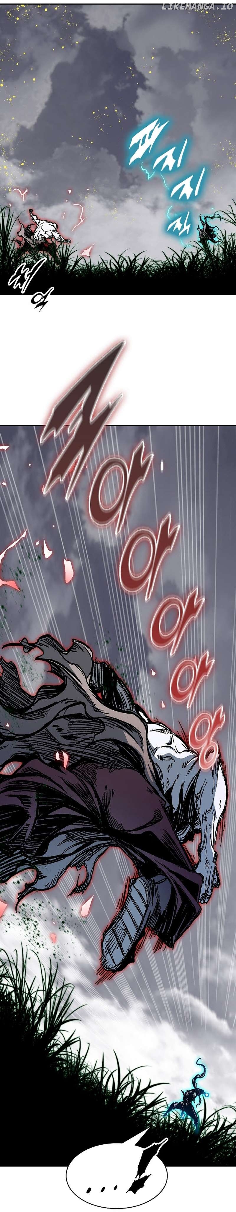 Memoir Of The King Of War Chapter 186 - page 22