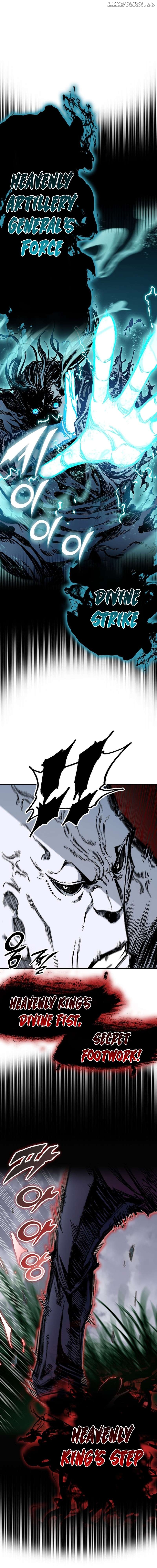 Memoir Of The King Of War Chapter 186 - page 23
