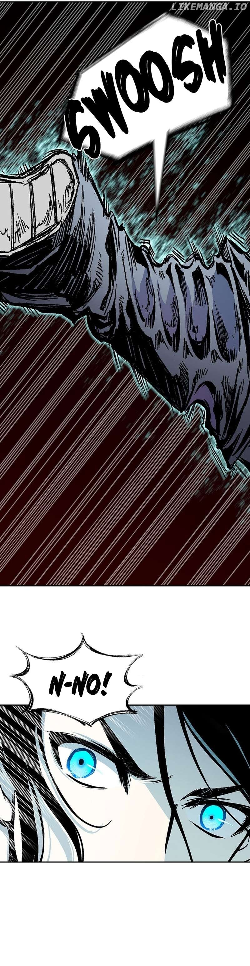Memoir Of The King Of War Chapter 186 - page 32