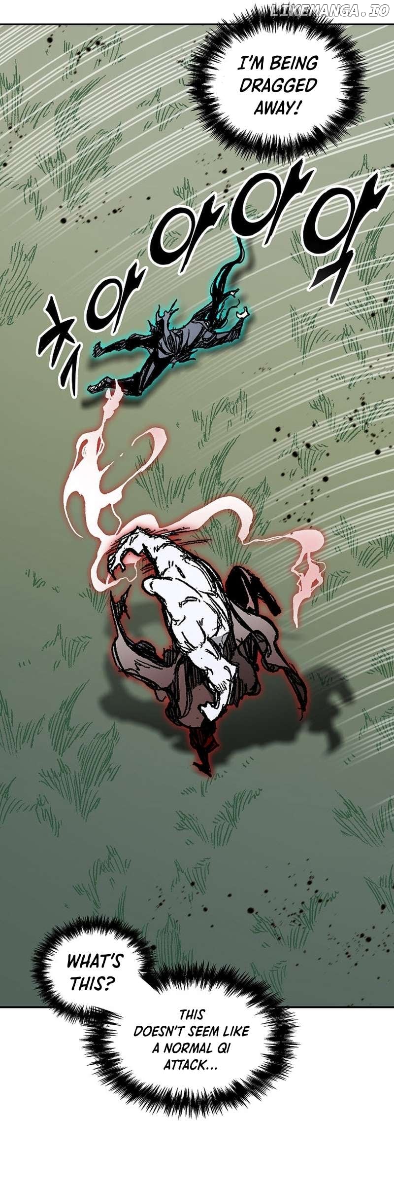 Memoir Of The King Of War Chapter 186 - page 33