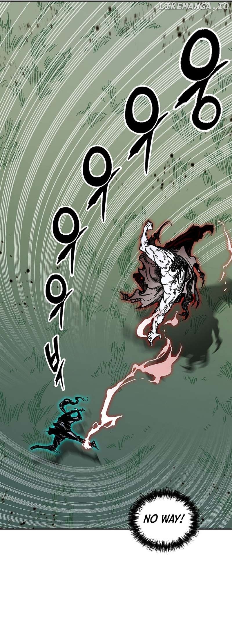 Memoir Of The King Of War Chapter 186 - page 34