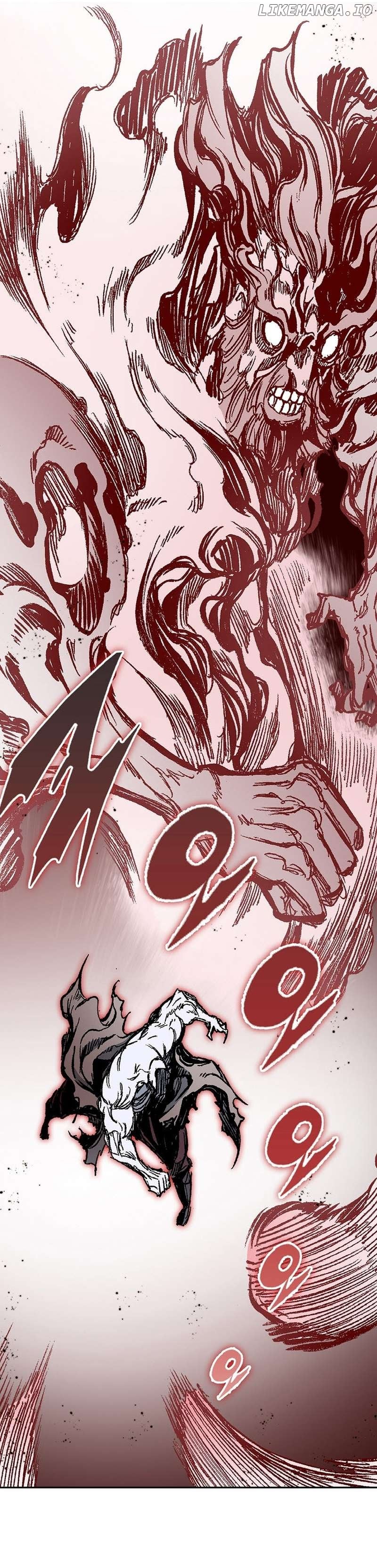 Memoir Of The King Of War Chapter 186 - page 37