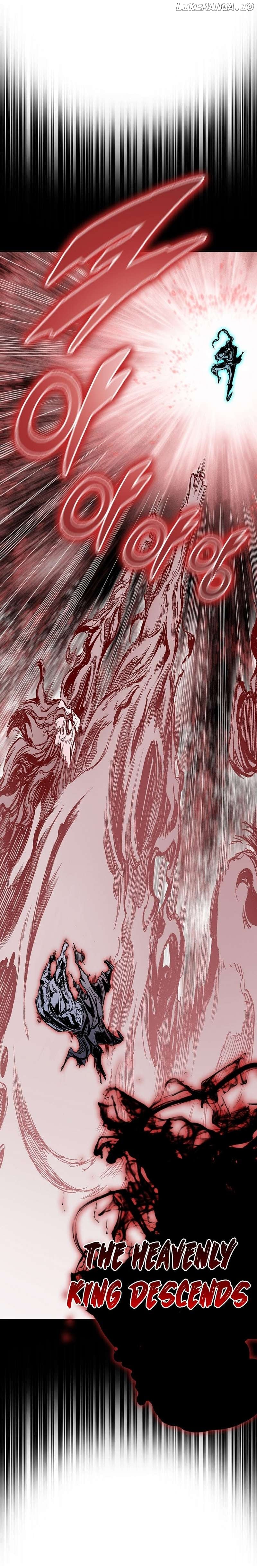 Memoir Of The King Of War Chapter 186 - page 39