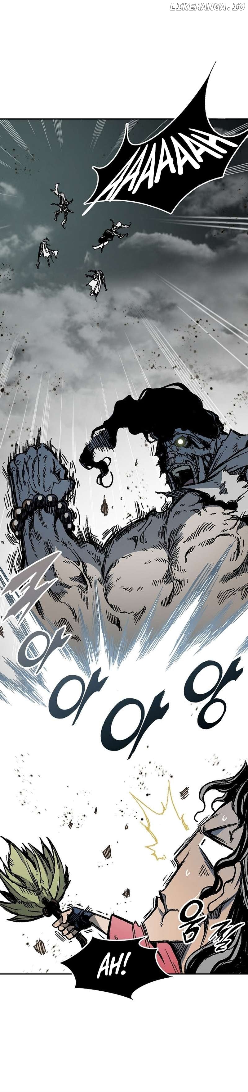Memoir Of The King Of War Chapter 186 - page 9