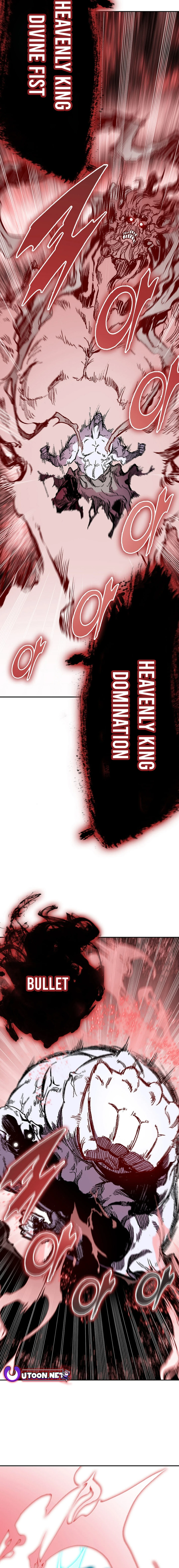 Memoir Of The King Of War Chapter 187 - page 11