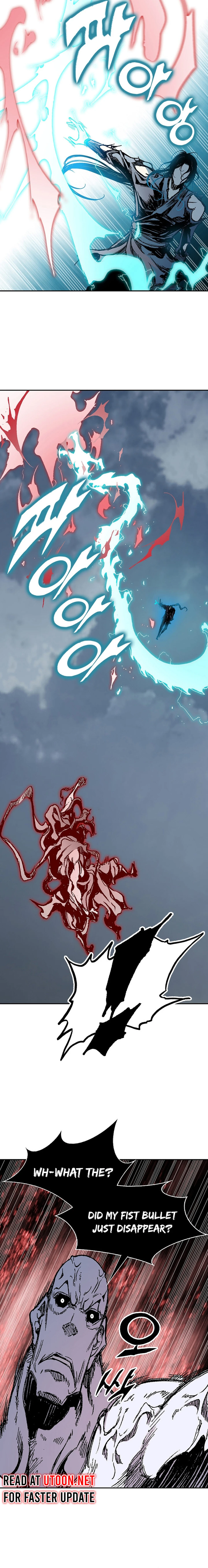 Memoir Of The King Of War Chapter 187 - page 12