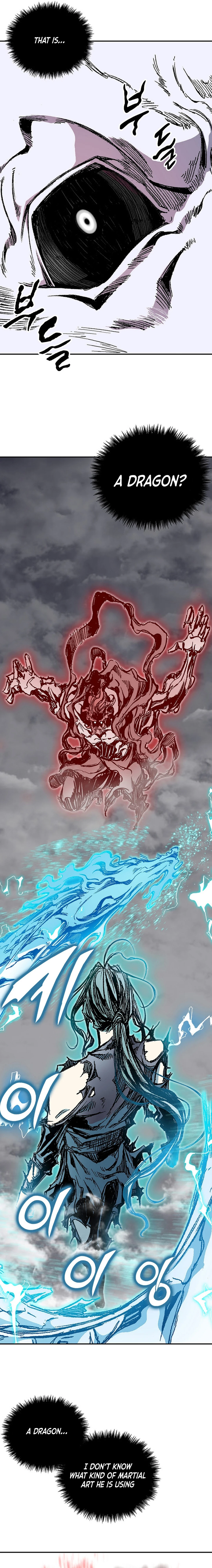 Memoir Of The King Of War Chapter 187 - page 14