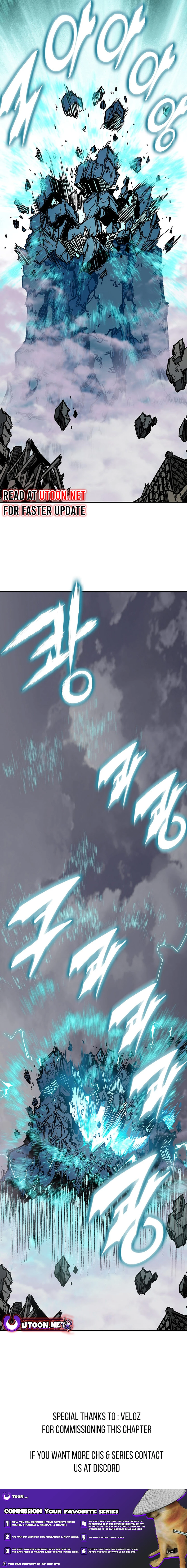 Memoir Of The King Of War Chapter 187 - page 21