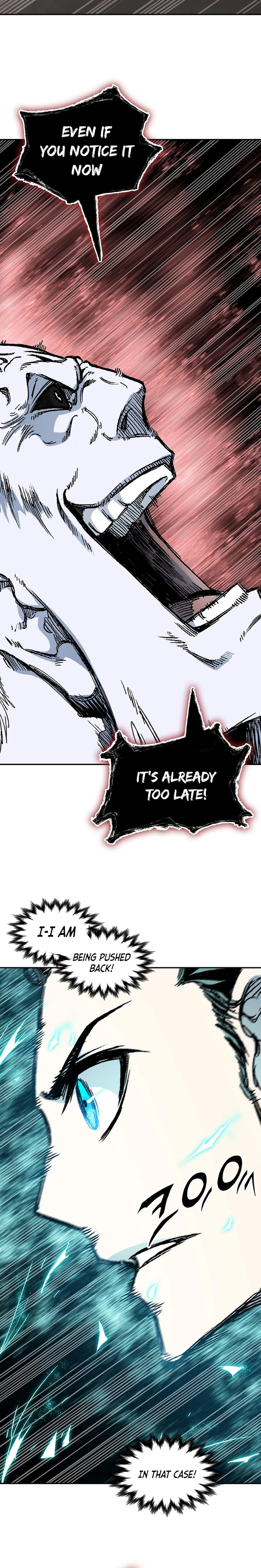 Memoir Of The King Of War Chapter 187 - page 3