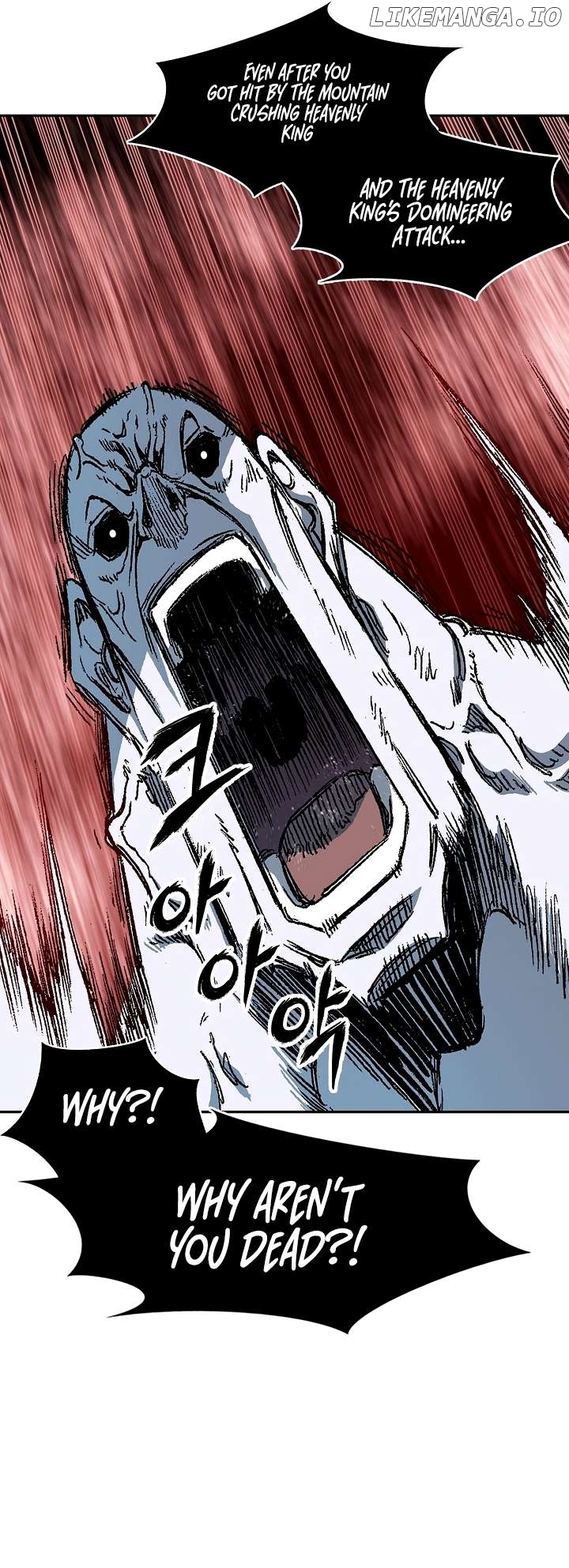 Memoir Of The King Of War Chapter 188 - page 20