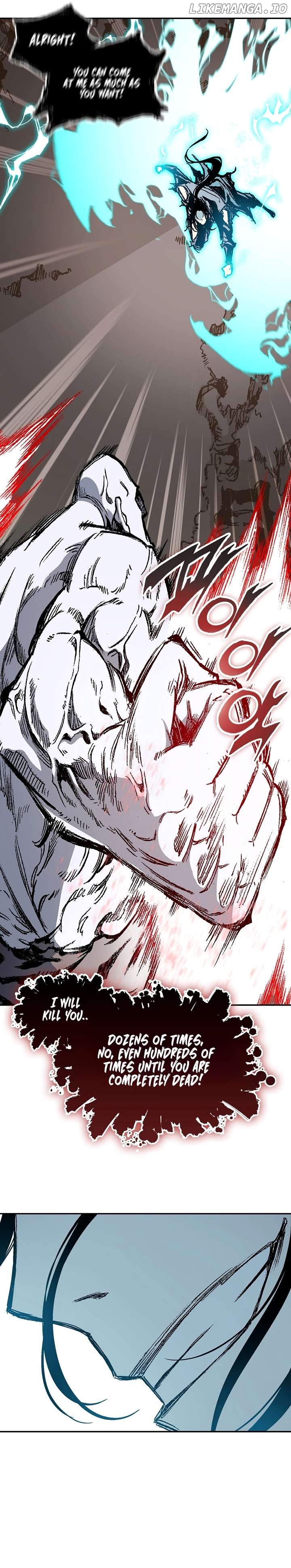 Memoir Of The King Of War Chapter 188 - page 21