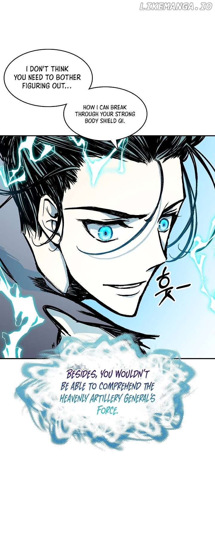 Memoir Of The King Of War Chapter 188 - page 28