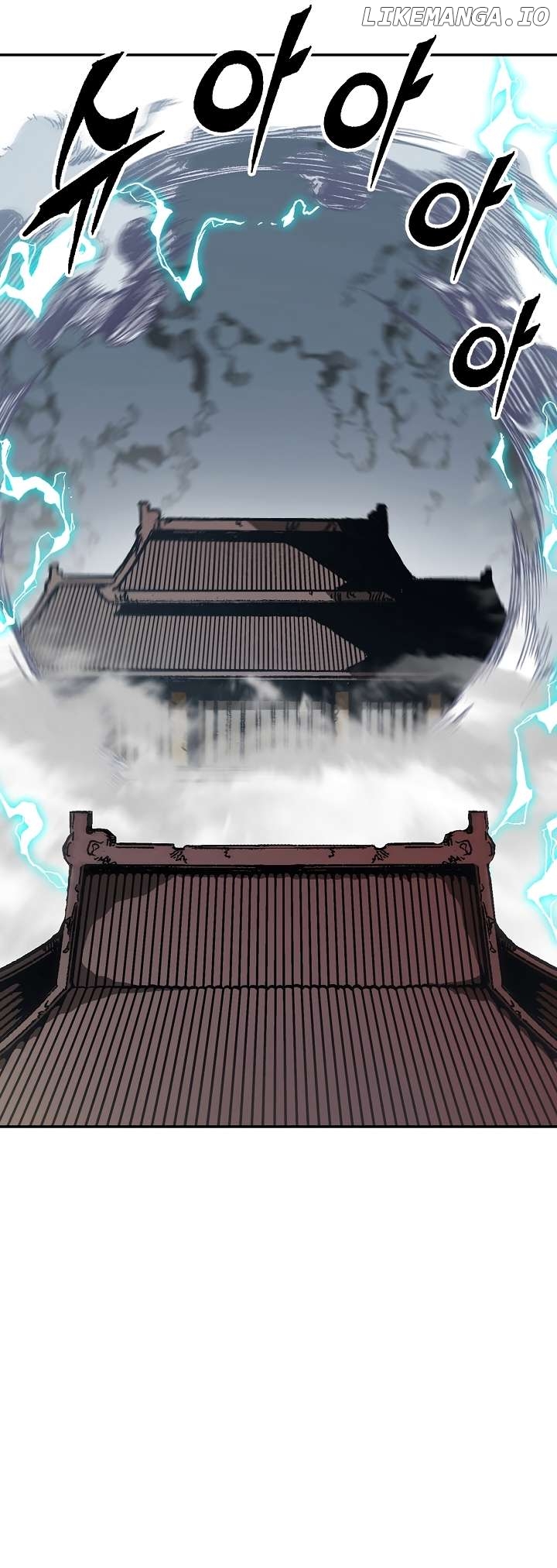 Memoir Of The King Of War Chapter 188 - page 32