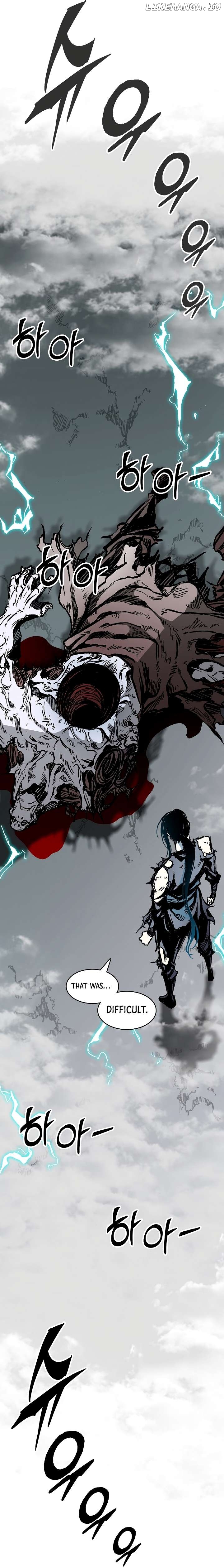 Memoir Of The King Of War Chapter 188 - page 33
