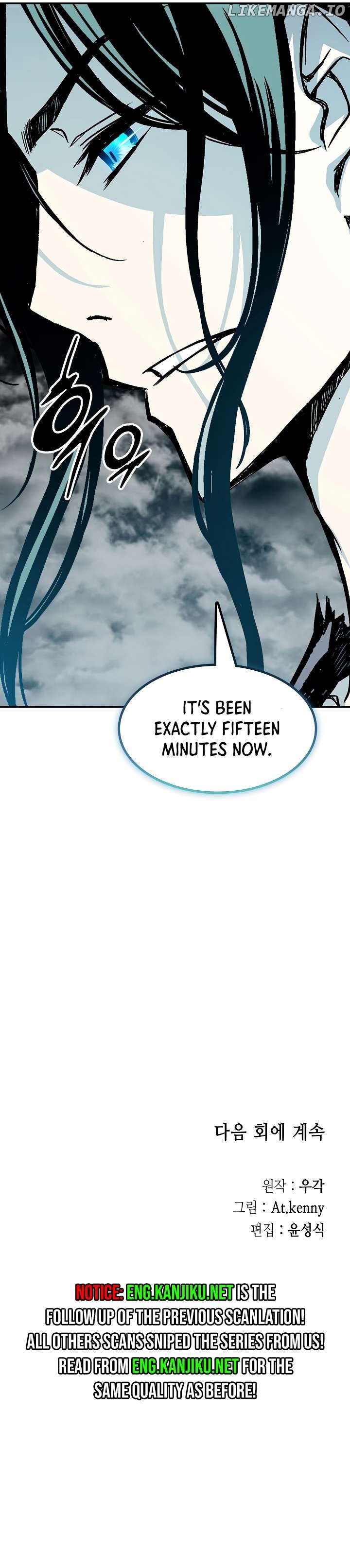 Memoir Of The King Of War Chapter 188 - page 35