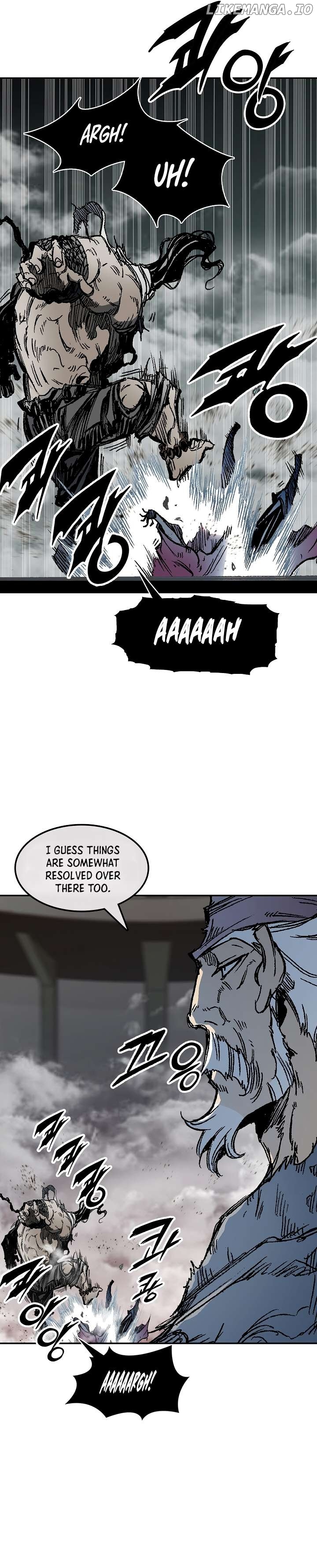 Memoir Of The King Of War Chapter 188 - page 4