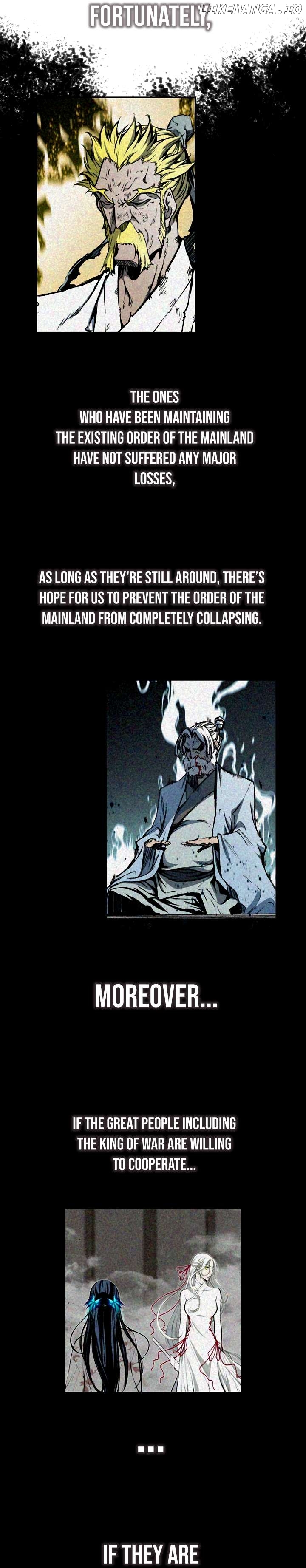 Memoir Of The King Of War Chapter 188 - page 6