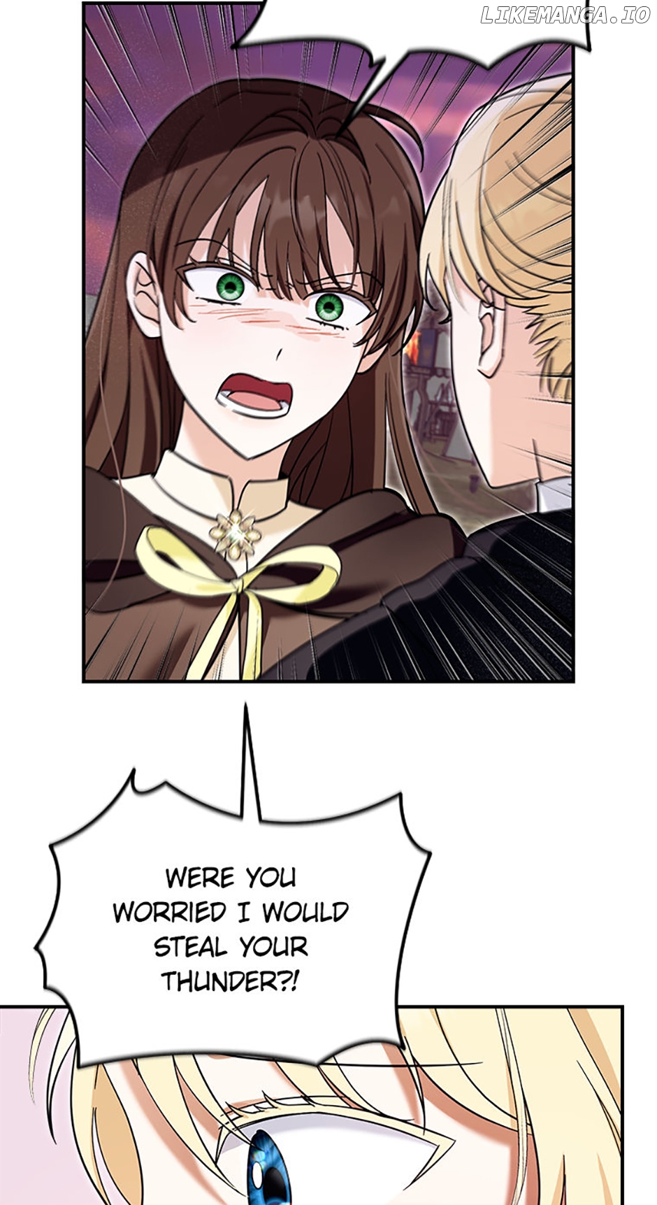 I'd Rather Abandon Them Than Be Abandoned Chapter 16 - page 34