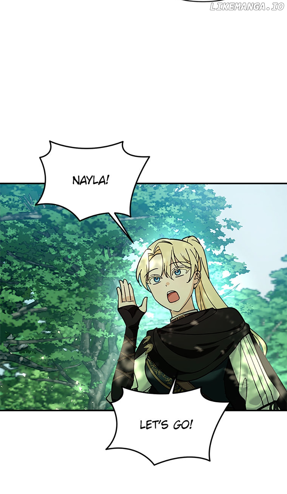 I'd Rather Abandon Them Than Be Abandoned Chapter 16 - page 9