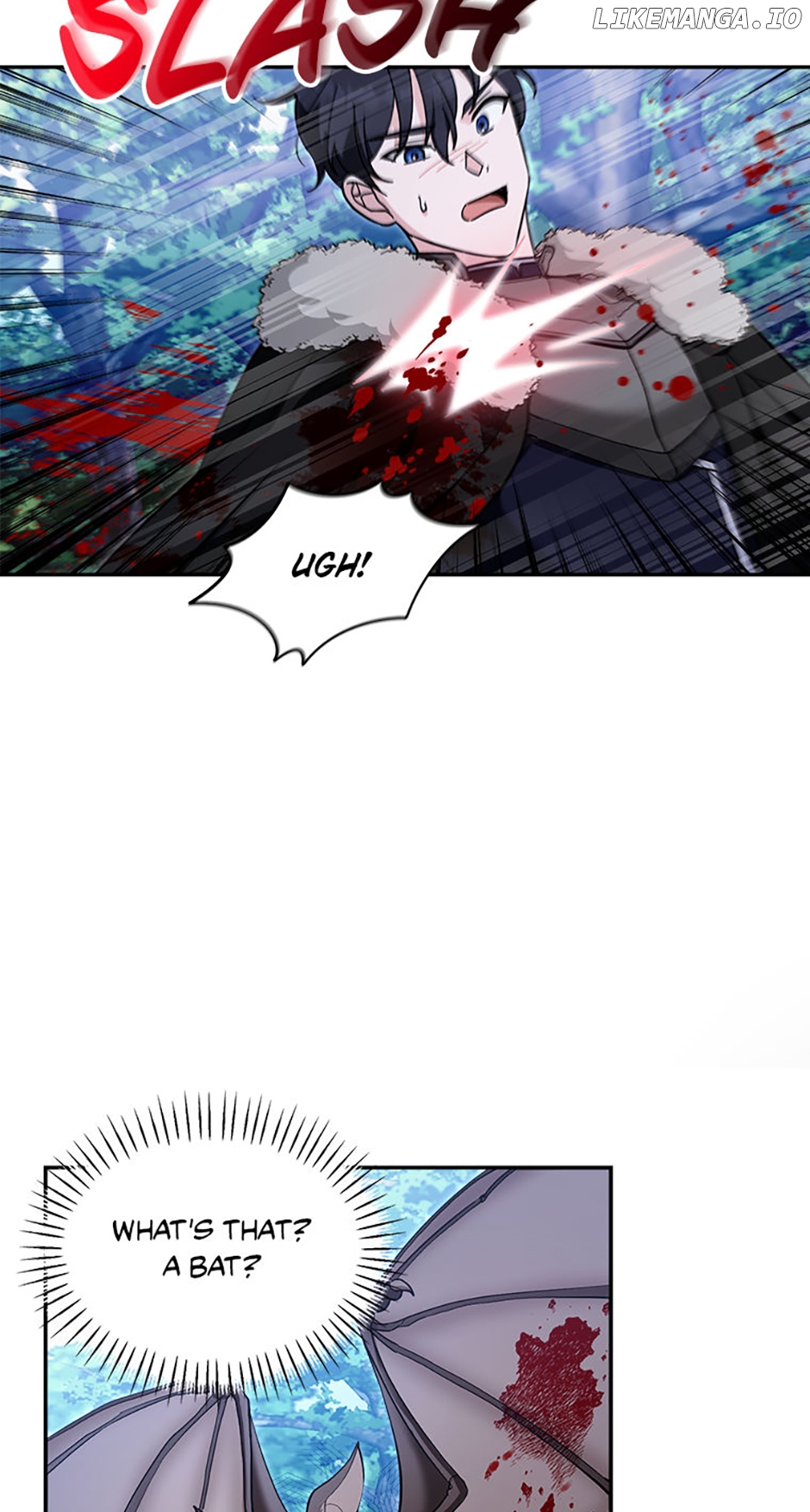 I'd Rather Abandon Them Than Be Abandoned Chapter 18 - page 5