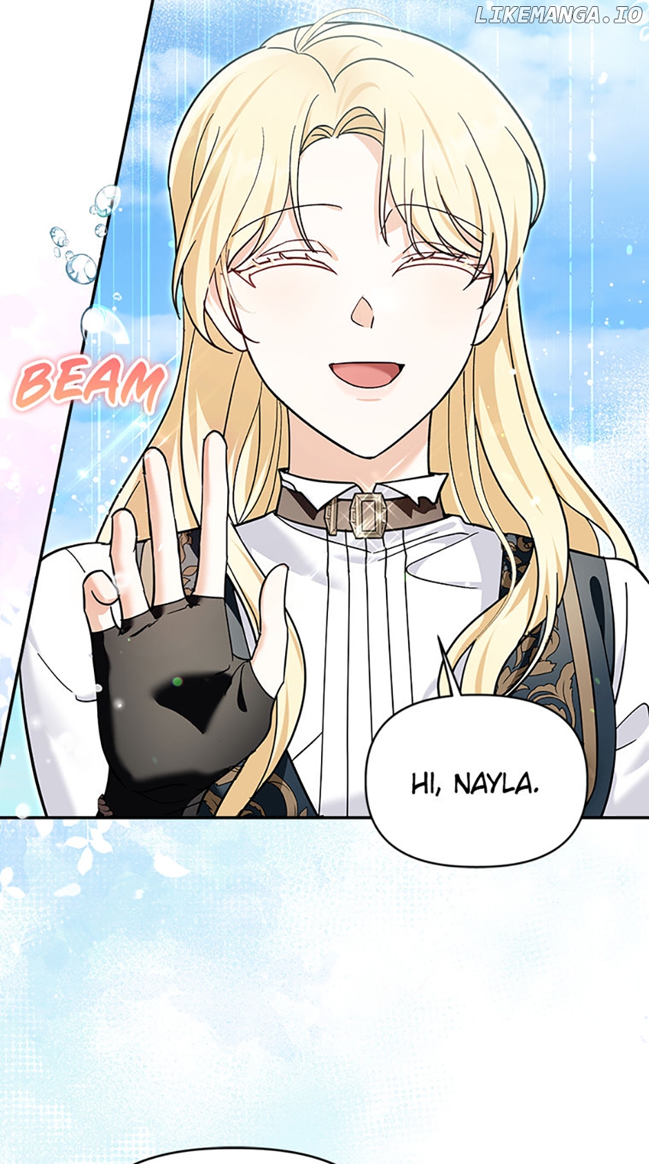 I'd Rather Abandon Them Than Be Abandoned Chapter 20 - page 4