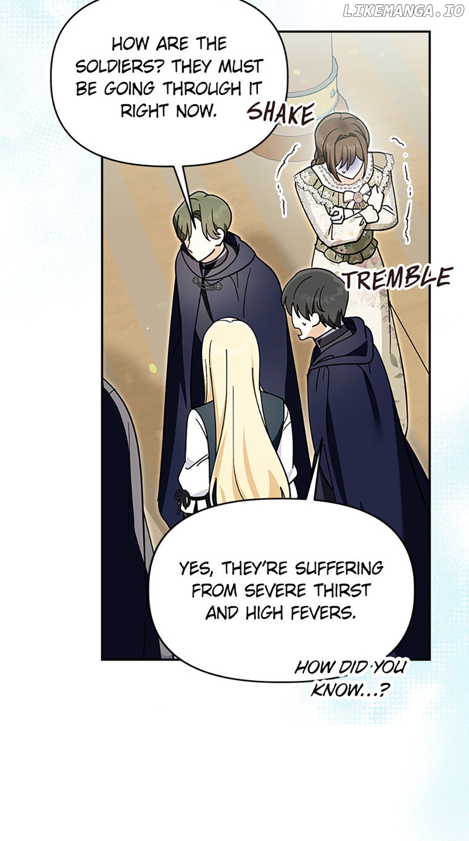 I'd Rather Abandon Them Than Be Abandoned Chapter 20 - page 5