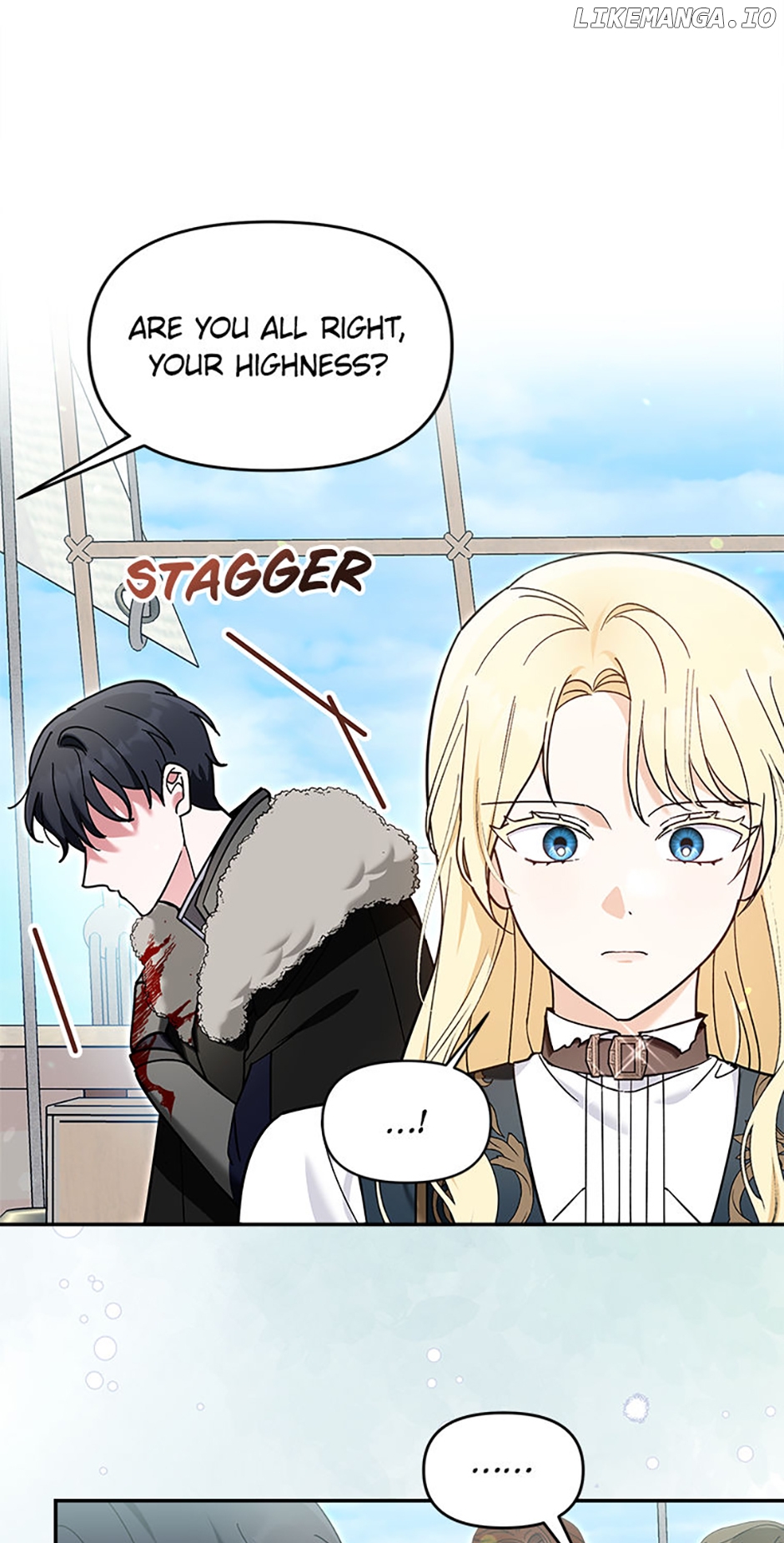 I'd Rather Abandon Them Than Be Abandoned Chapter 20 - page 7