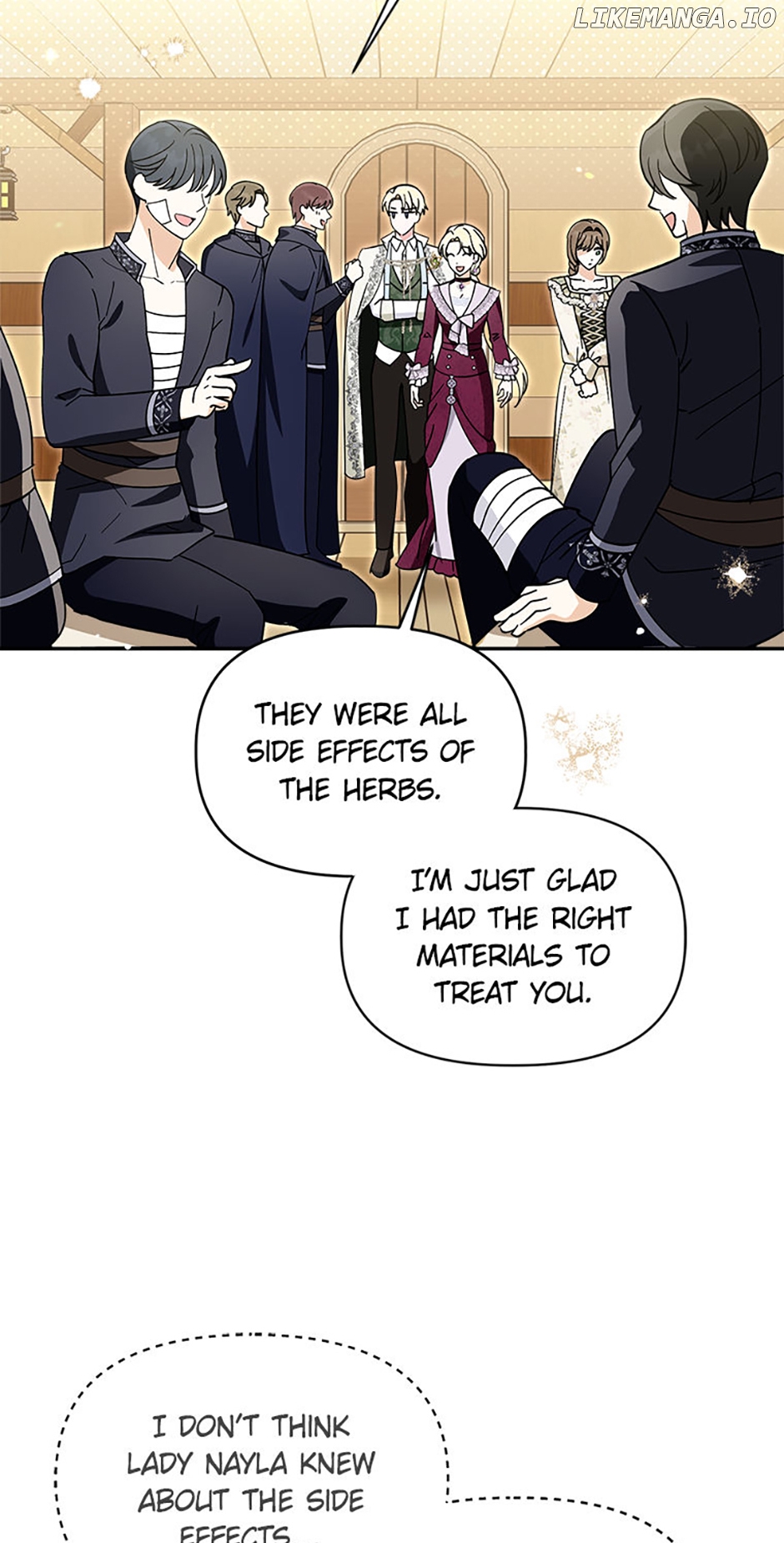 I'd Rather Abandon Them Than Be Abandoned Chapter 20 - page 9