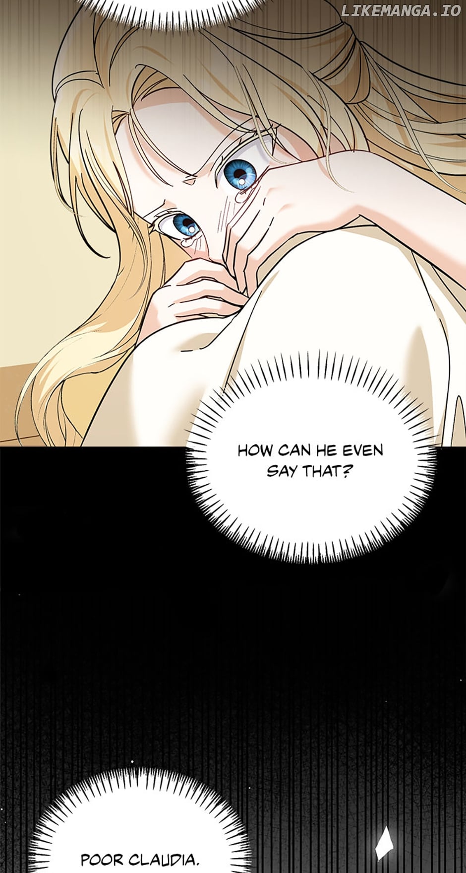 I'd Rather Abandon Them Than Be Abandoned Chapter 21 - page 4